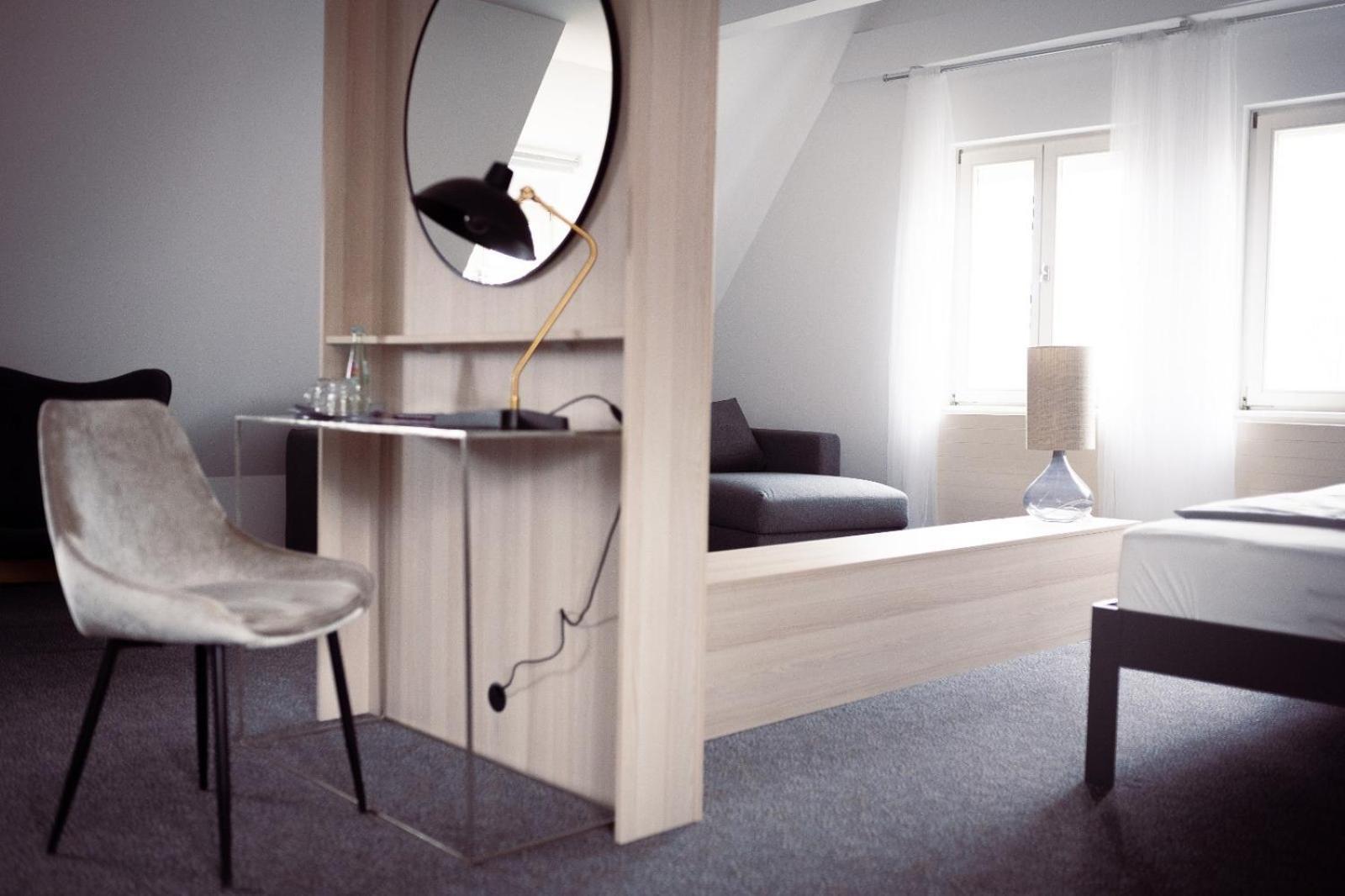 Magni Boutique Hotel Брауншвайг Екстериор снимка