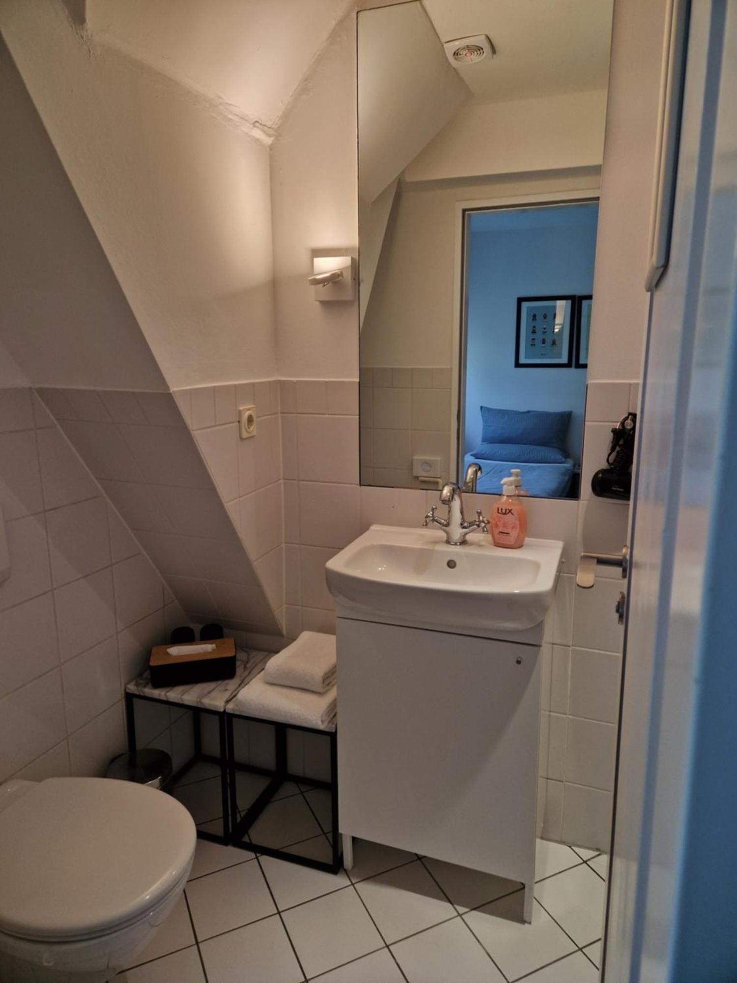 Magni Boutique Hotel Брауншвайг Екстериор снимка