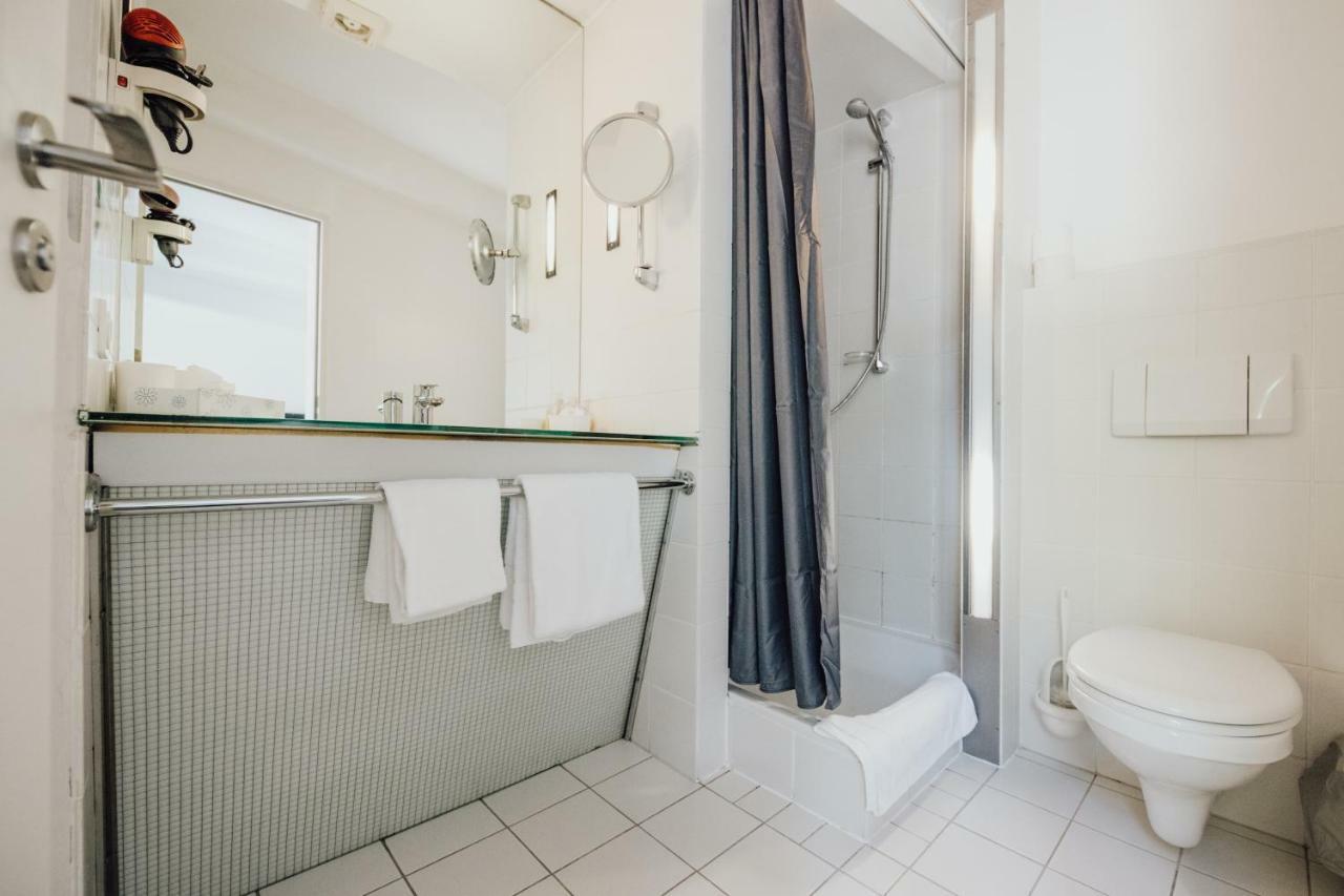 Magni Boutique Hotel Брауншвайг Екстериор снимка
