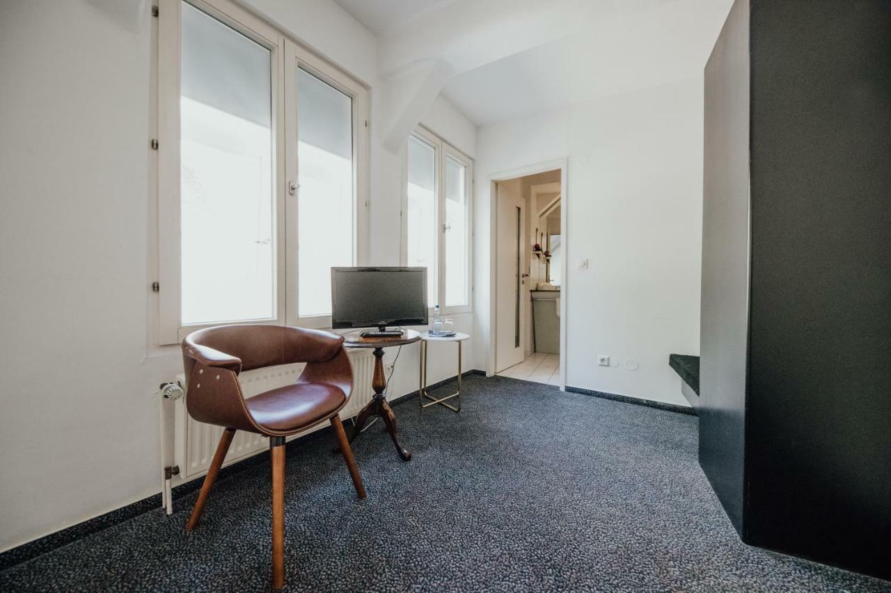 Magni Boutique Hotel Брауншвайг Екстериор снимка