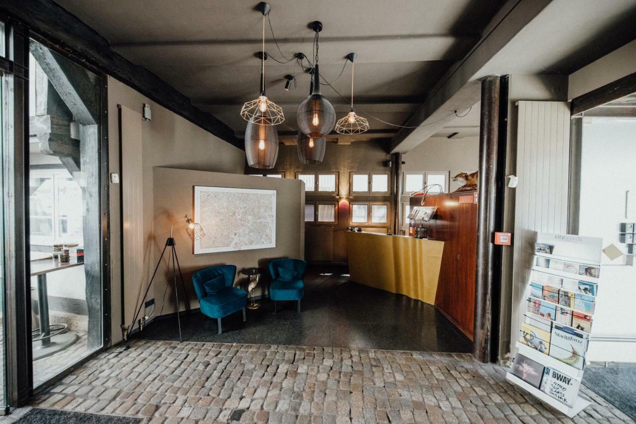 Magni Boutique Hotel Брауншвайг Екстериор снимка