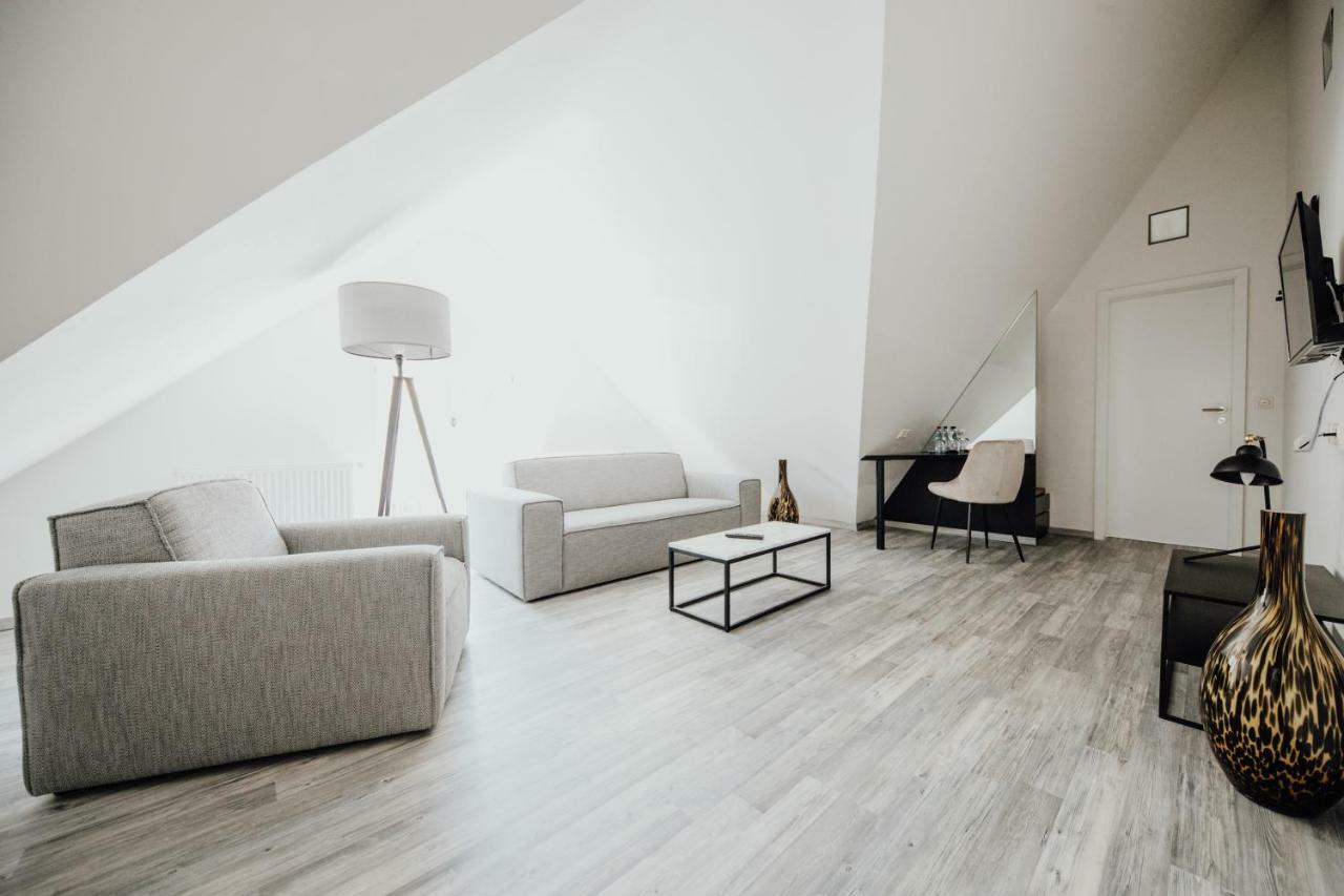 Magni Boutique Hotel Брауншвайг Екстериор снимка