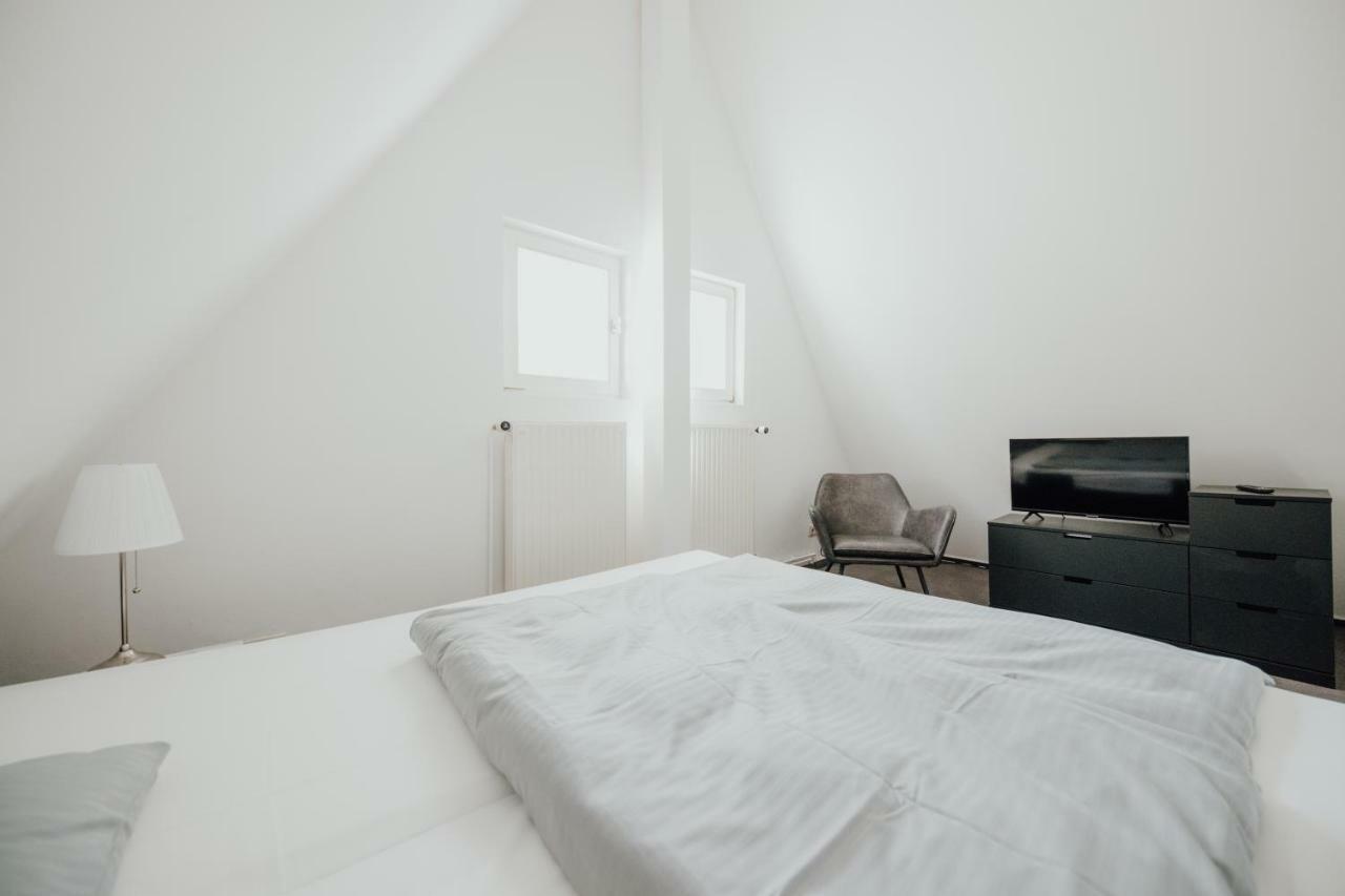 Magni Boutique Hotel Брауншвайг Екстериор снимка